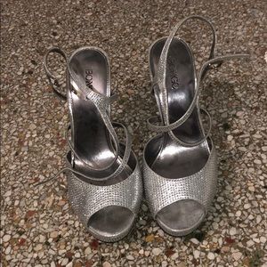 Silver Heels